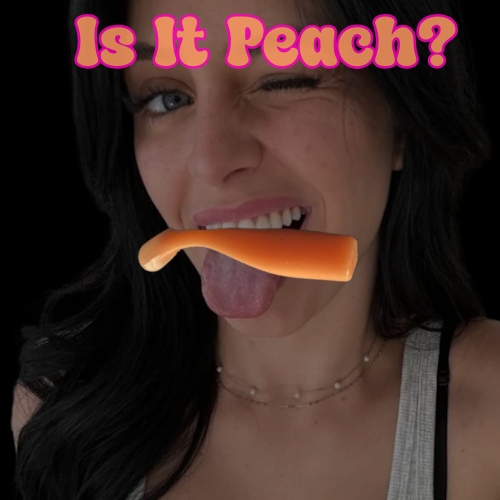 Is It Peach?